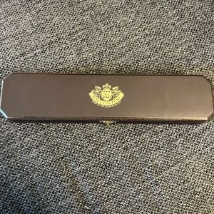 Juicy Couture J starter charm bracelet